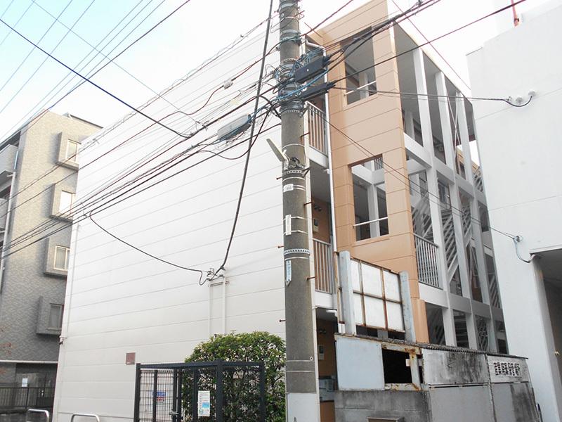 レオパレス小向さいわい