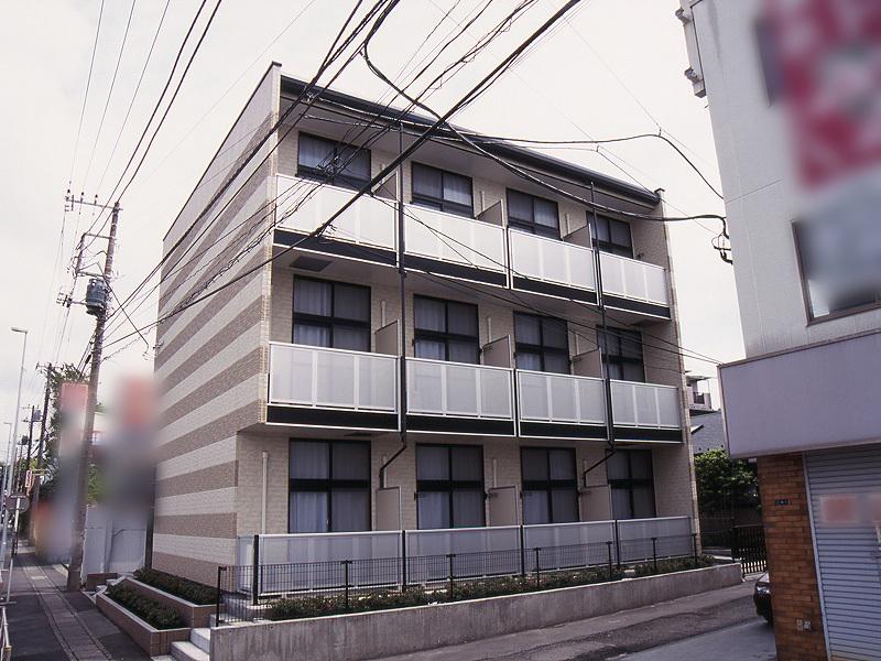 レオパレス常楽