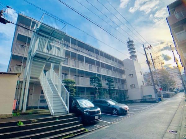 若尾山ハイツ