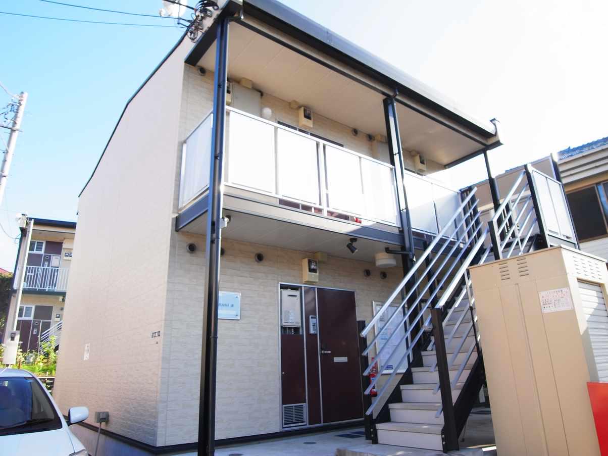 レオパレスOTANIⅡ