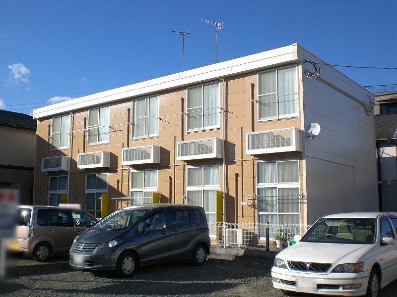 レオパレスさくら