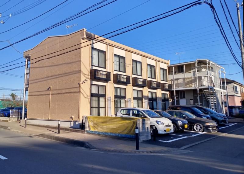 レオパレスCALM(1K/1階)