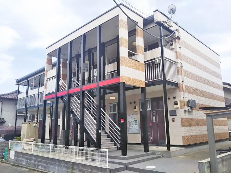 レオパレスサンミッシェル