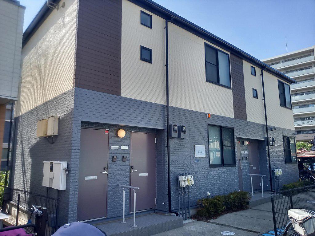 レオネクストわかば 1