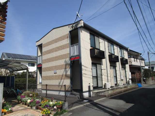 レオパレスつつみⅢ(1K/1階)