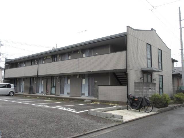 レオパレスはなみずき弐番館