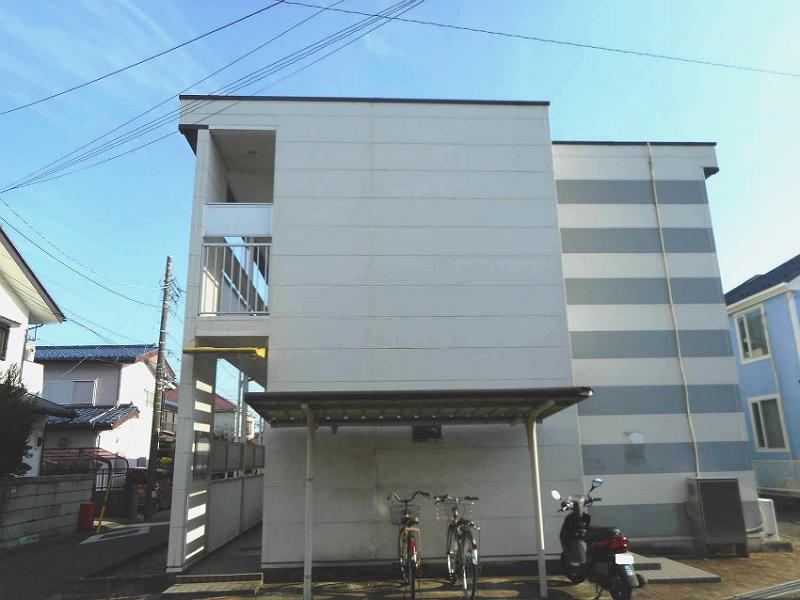 レオパレスエスペランサ公田