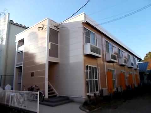 レオパレスSHELLY