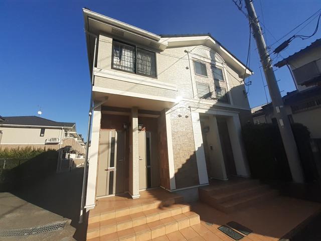 グリーンヴィラージュC棟