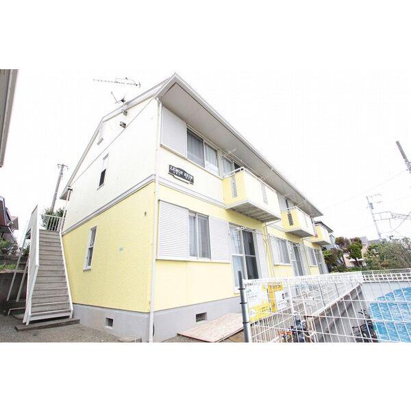 レモンハイム(2DK/2階)