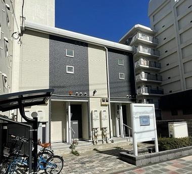 レオネクスト西蒲田