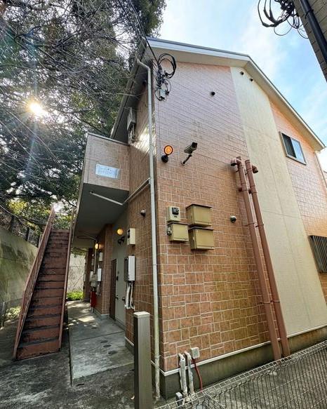 インディゴブルー汐入