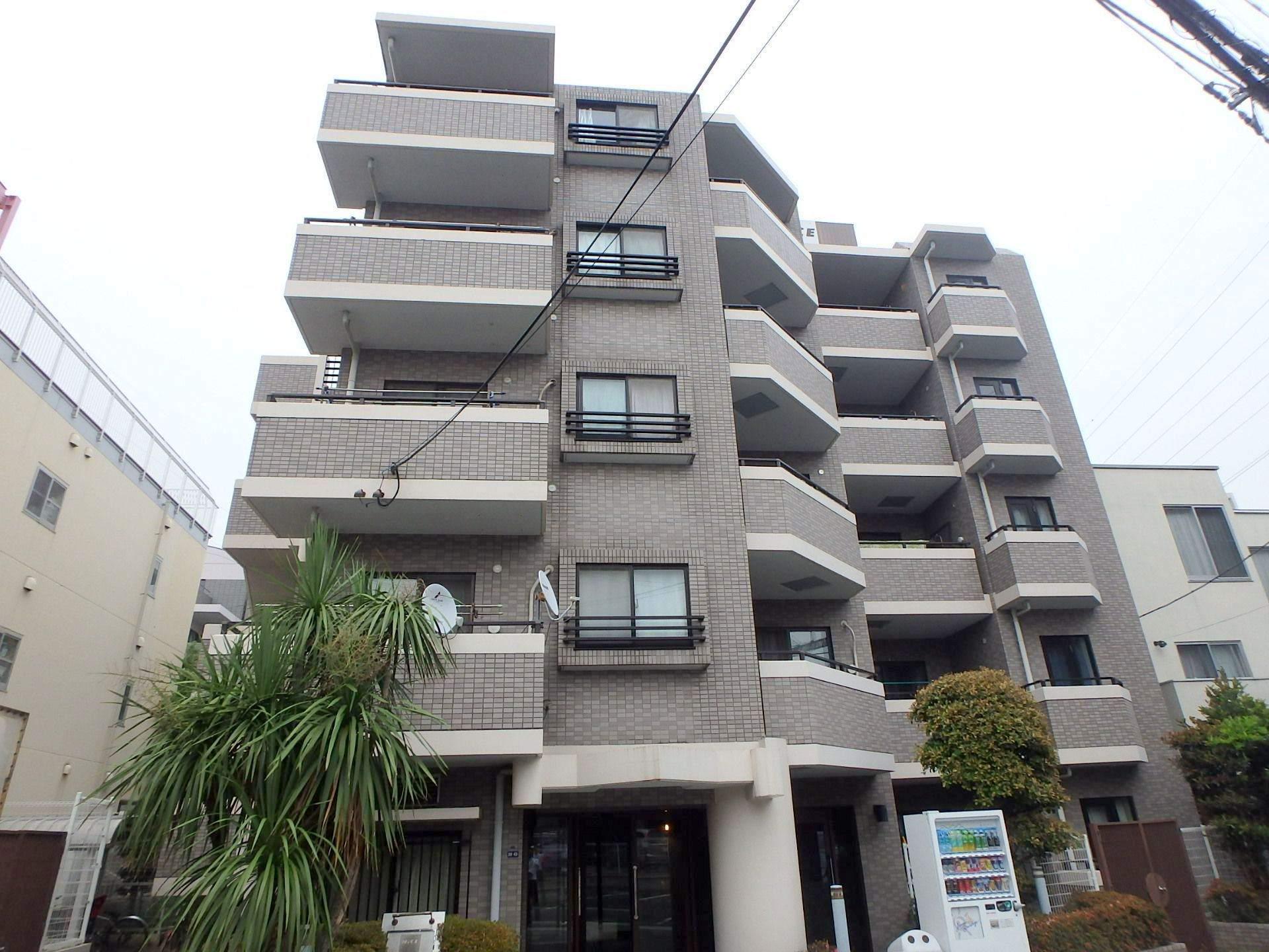 ナイスアーバン日吉(2LDK/3階)