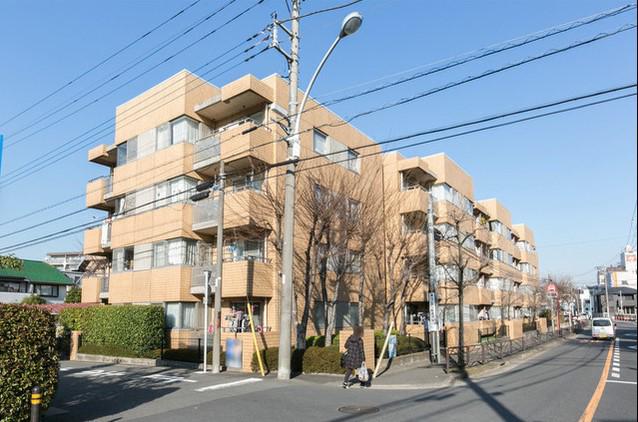 コンフォール野川
