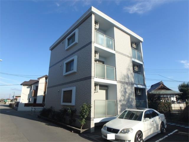 パルフェMKI(1K/1階)