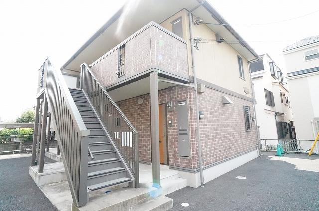 グリーンネスト綱島