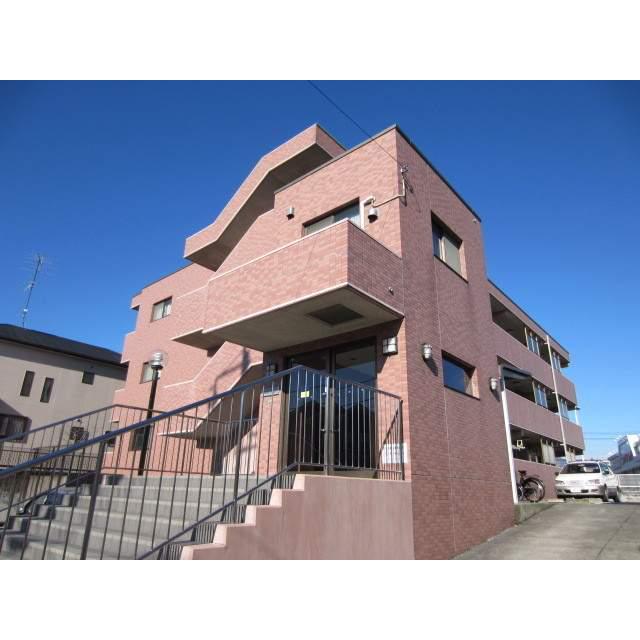 パンセチェリー(3DK/1階)