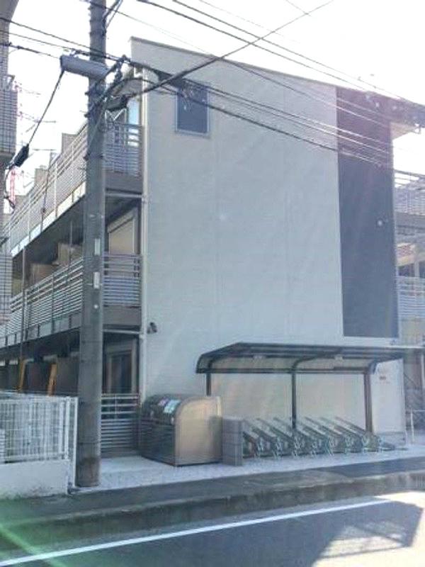 クレイノスペランツァⅠ号館