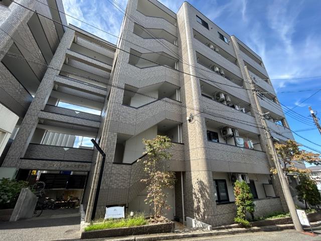 ロイヤルヒルズ宮崎台(1K/4階)