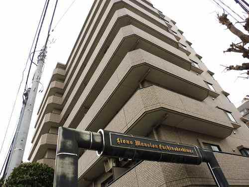 ライオンズマンション淵野辺駅前