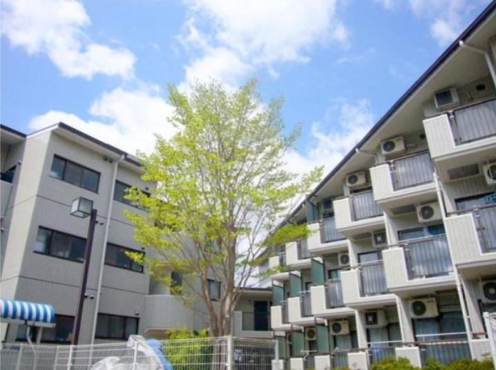 コンドミニアムメイ大倉山