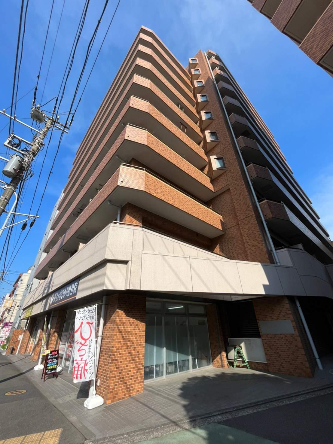 ライオンズプラザ井土ヶ谷壱番館