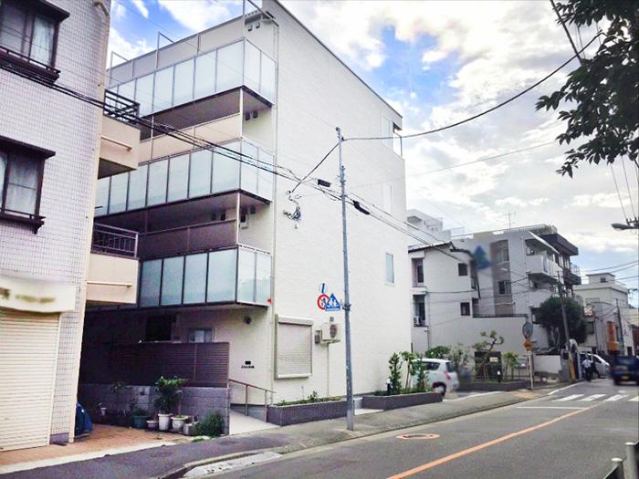 クレイノアウリィ仲六郷