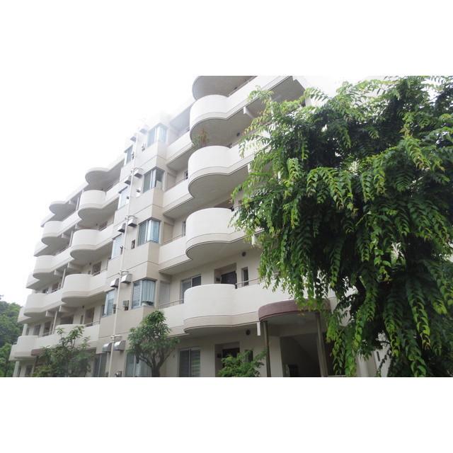 磯子台パークハイツ12号棟