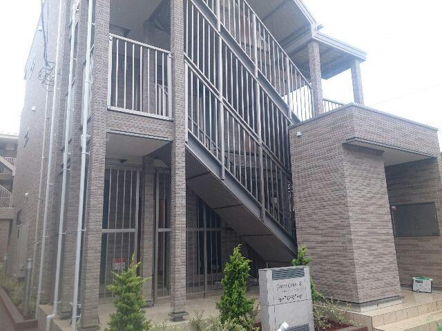 グリーンコート D