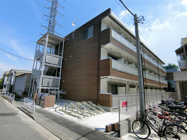 リブリ・リヴェール樽町