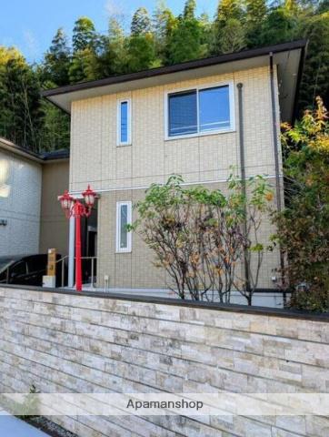 神奈川県横浜市港北区篠原町の戸建賃貸