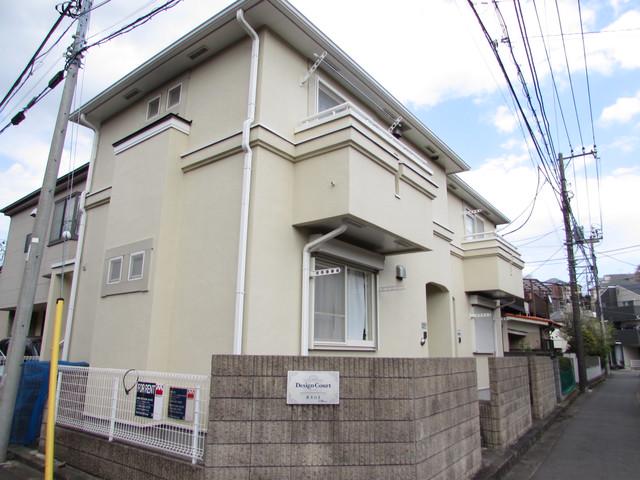 西大口デザインコートII