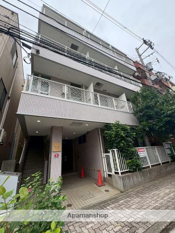 フェリーチェ川崎(ワンルーム/3階)