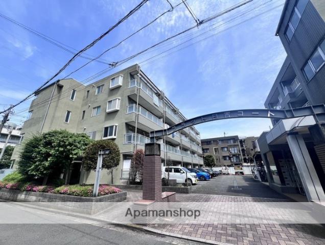 フラット日吉コートB