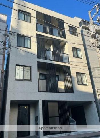 フォルターナ横浜反町(1K/2階)