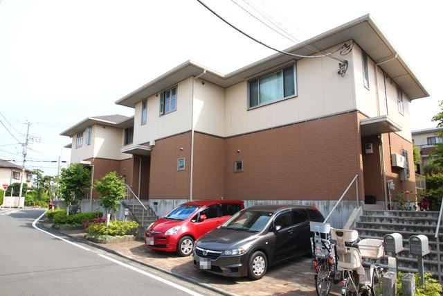 グラシア・フィス北寺尾　Ｆ棟