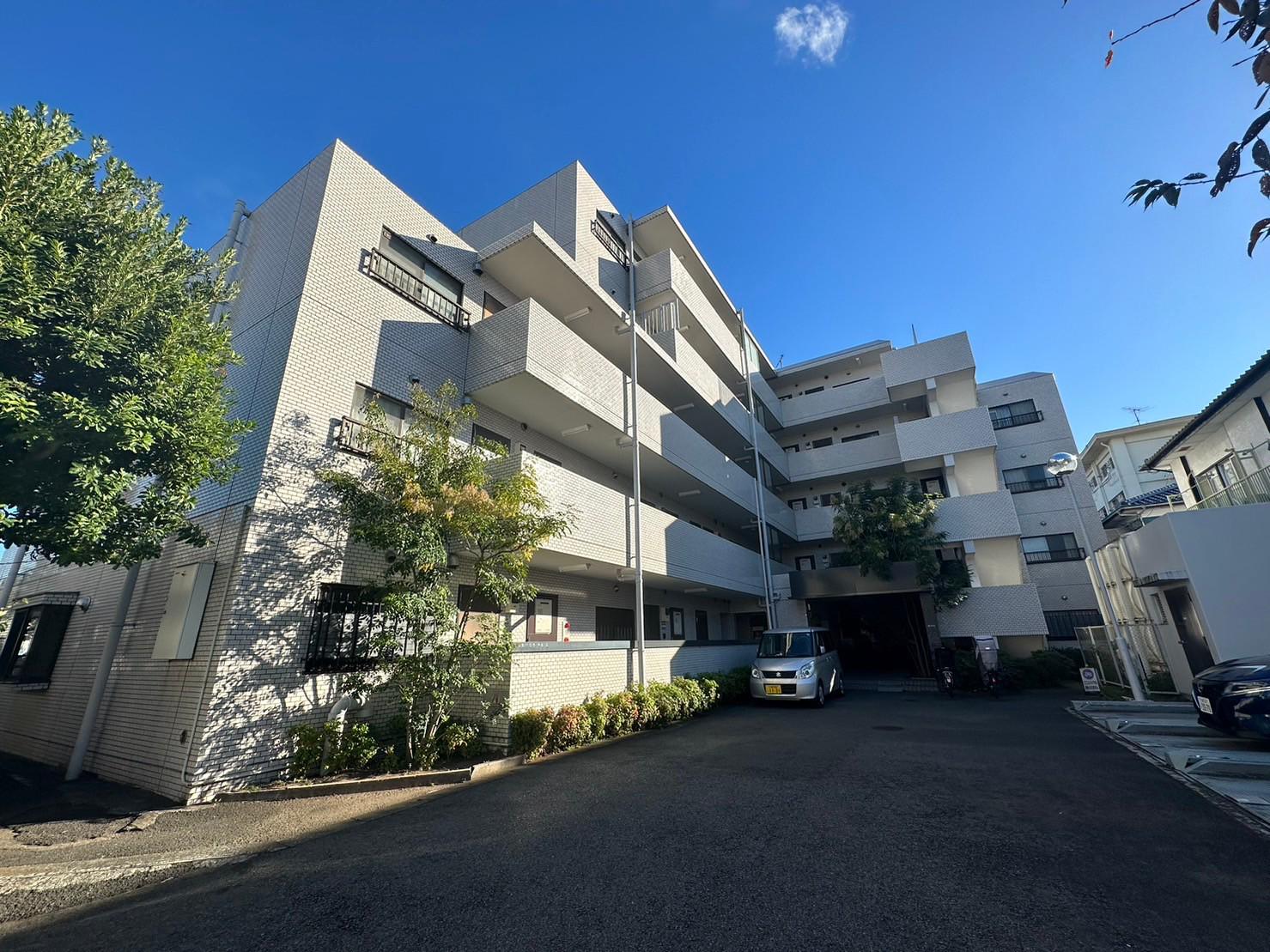 コスモリード武蔵中原