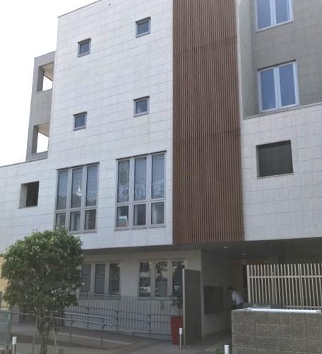 藤沢市片瀬海岸1丁目(1LDK/3階)