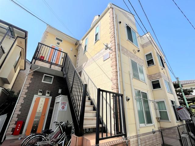 ユナイト矢向Fスペンサー