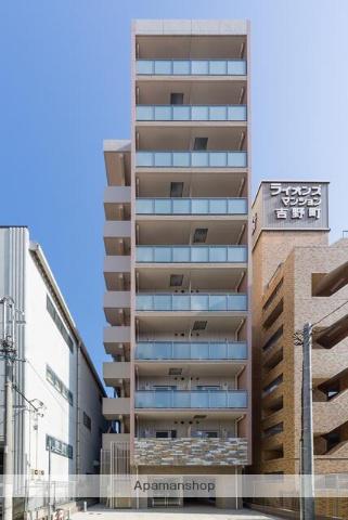 エストゥルース横濱吉野町(1K/10階)
