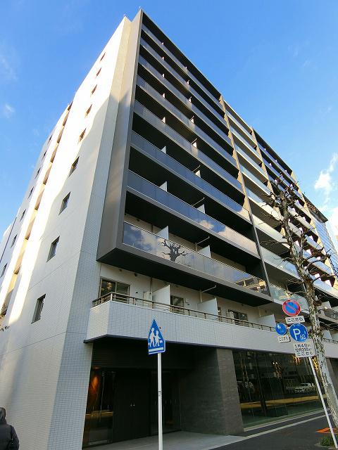 パークアクシス横濱大通公園(1SLDK/6階)