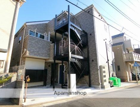 ハーミットクラブハウスヴァンキャトル鶴見