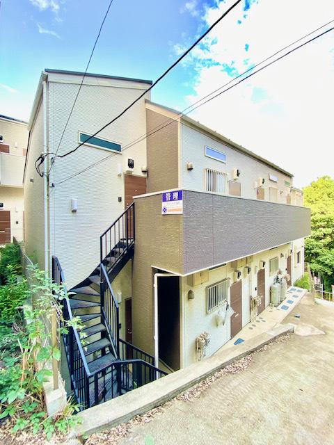 ベイルーム戸塚2号棟