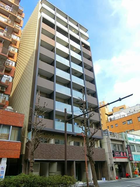 メインステージ川崎新川通