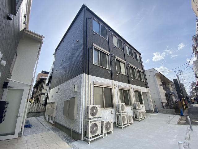 レオパレスSHINEHILLS