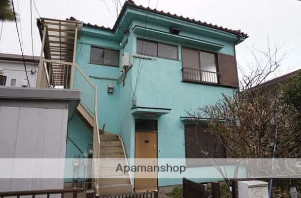 安西ハイツ(2K/2階)