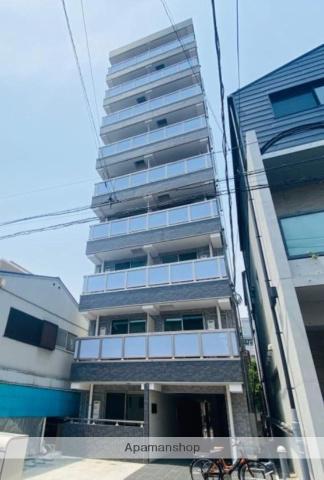 ヒルズ宮元町(1K/8階)