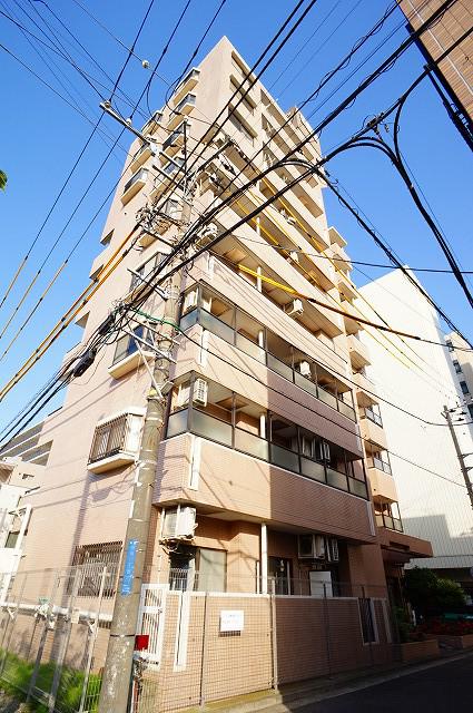 ライオンズマンションヨコハマ戸部
