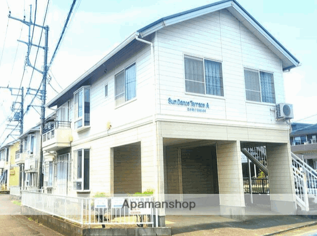 サンダンス・テラスA棟