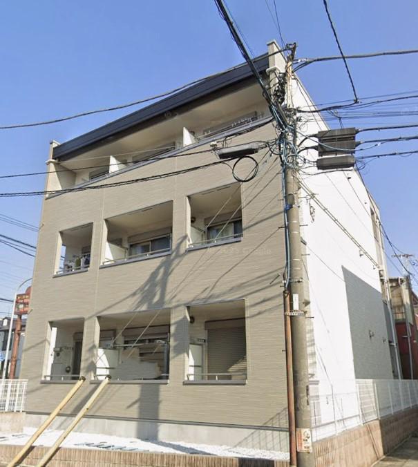 クレインハイツ林間